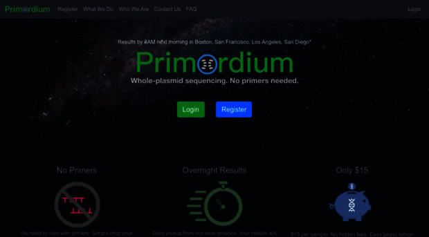 primordiumlabs.com
