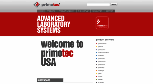 primotecusa.com