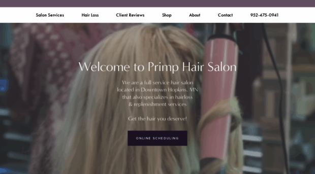 primpyourhair.com