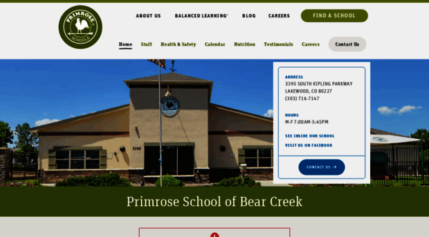 primrosebearcreek.com