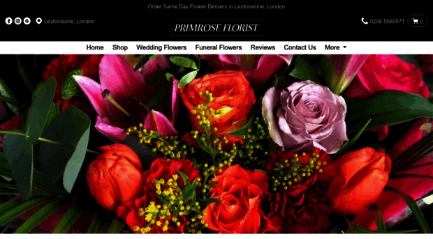 primroseflorist.co.uk