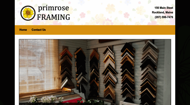 primroseframing.com