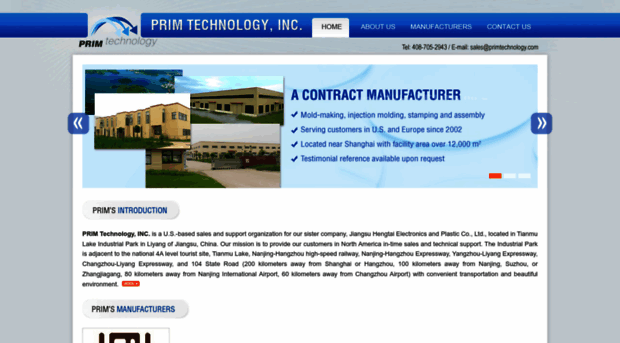 primtechnology.com