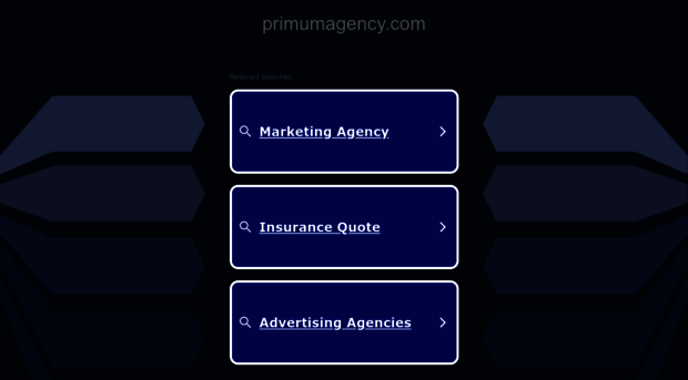 primumagency.com