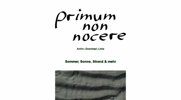 primumnonnocere.de