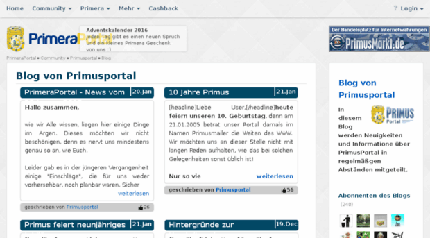 primusblog.de