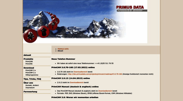 primusdata.com