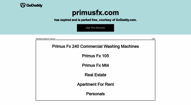 primusfx.com