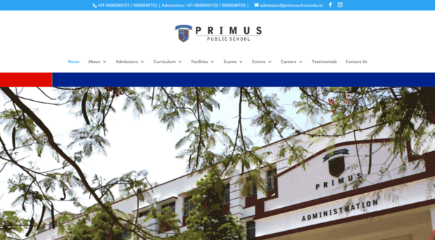 primusschool.edu.in