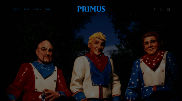 primusville.com