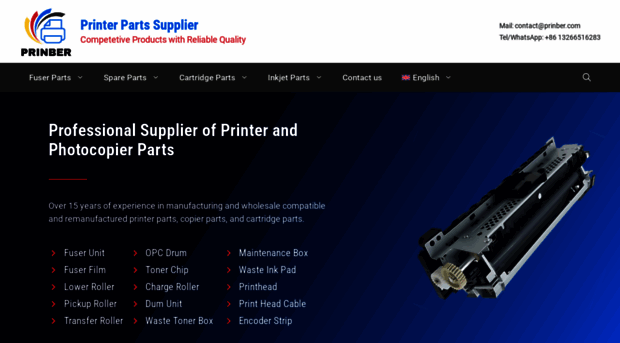 prinber.com