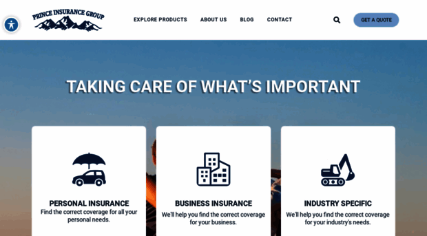 prince-insurance.com