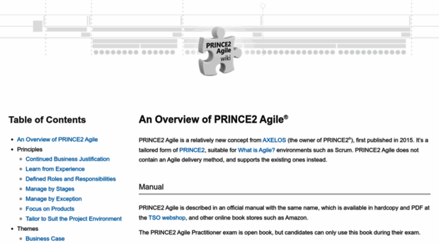 prince2agile.wiki