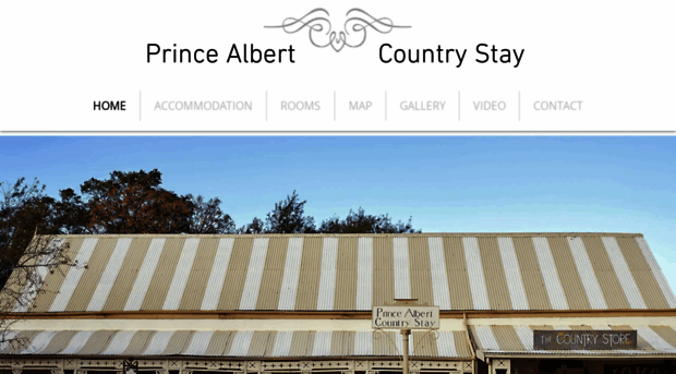 princealbertcountrystay.com