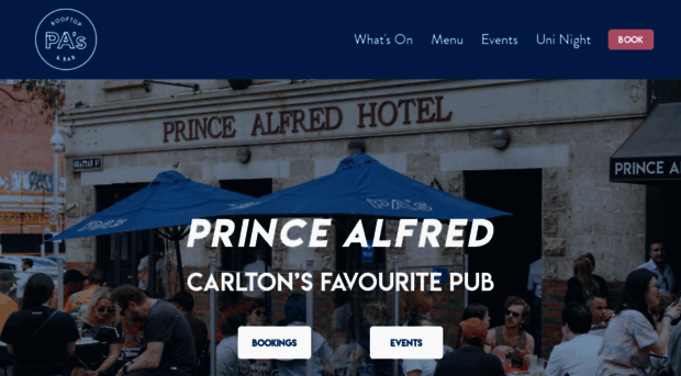 princealfred.com