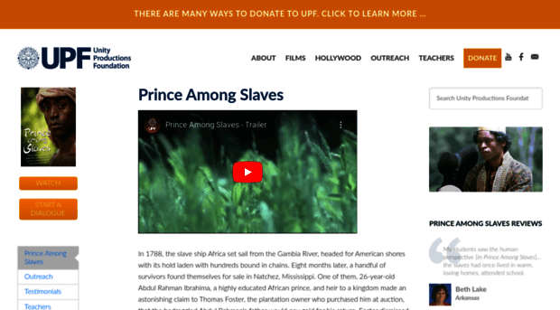 princeamongslaves.org