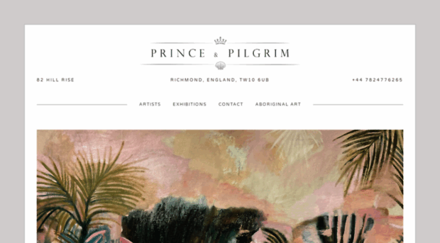 princeandpilgrim.com
