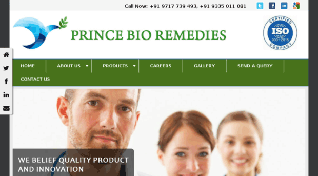 princebioremedies.com