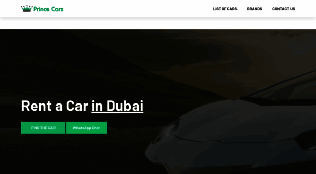 princecars.co.uk