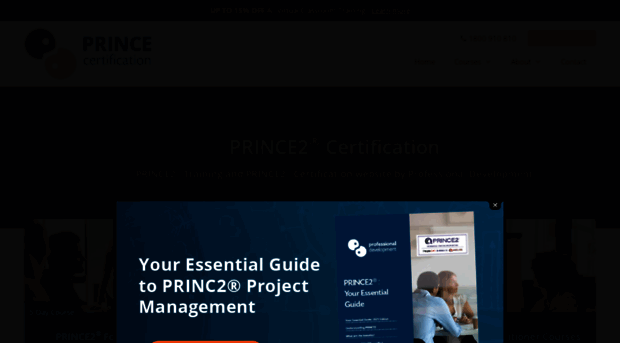 princecertification.ie