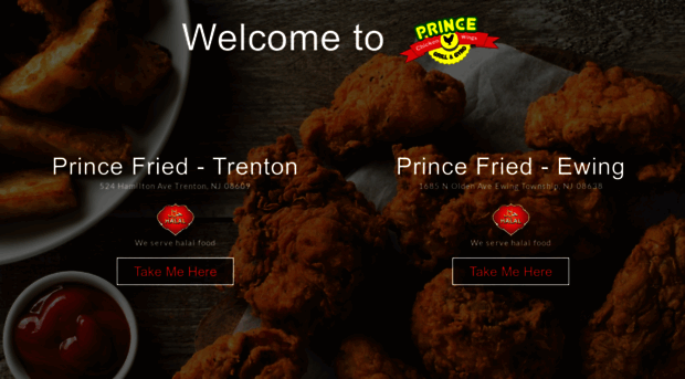 princechicken.com