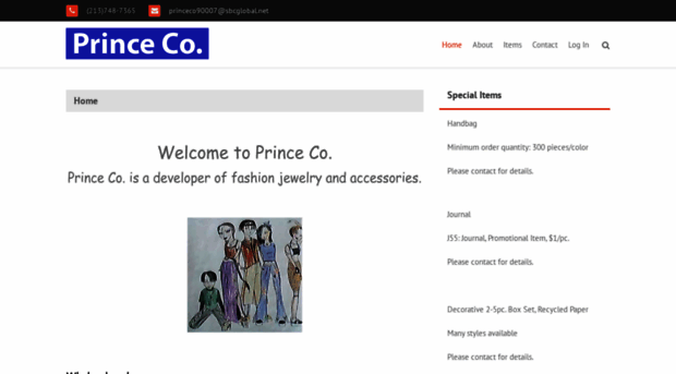 princeco.com