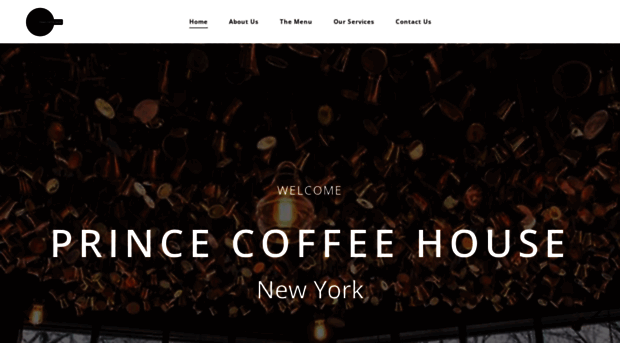 princecoffeeshop.com