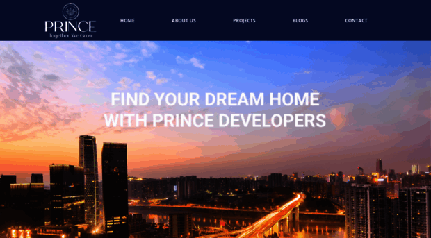 princedevelopers.com