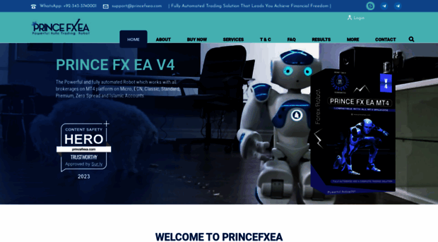 princefxea.com