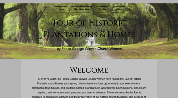 princegeorgeplantationtours.com