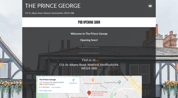 princegeorgewatford.co.uk