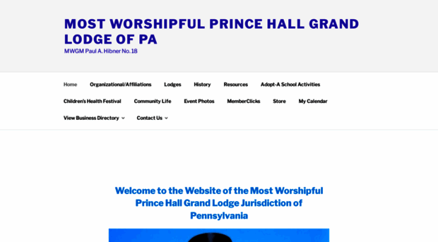 princehall-pa.org