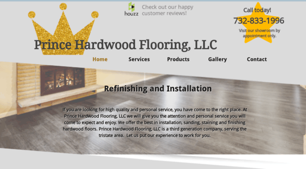 princehardwoodflooring.com