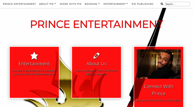 princeinkentertainment.com