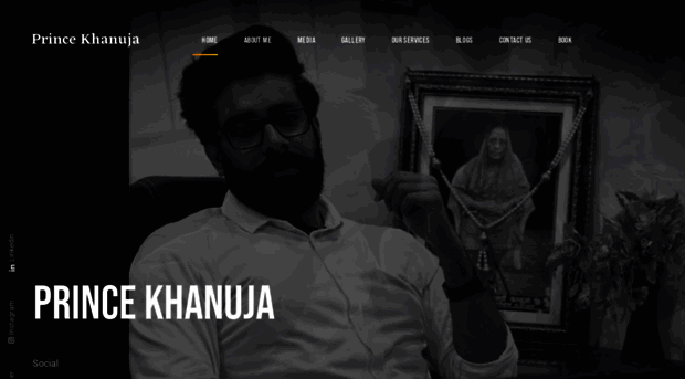 princekhanuja.com