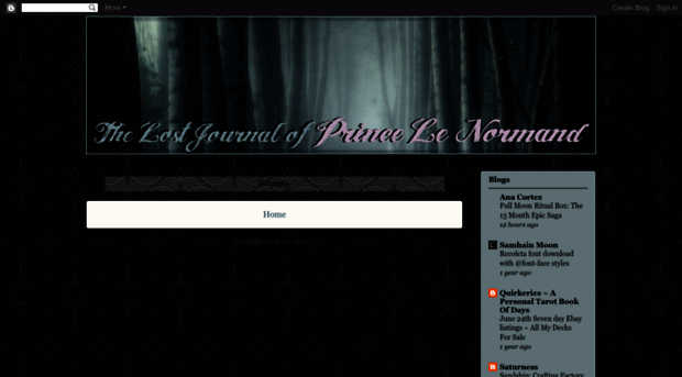 princelenormand.blogspot.com