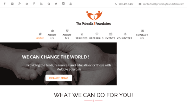 princellajfoundation.com