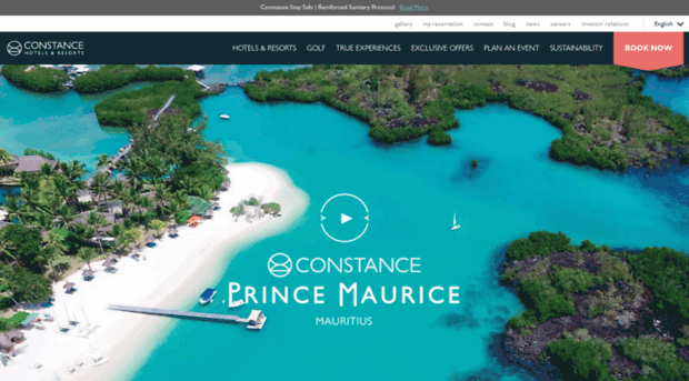 princemaurice.com