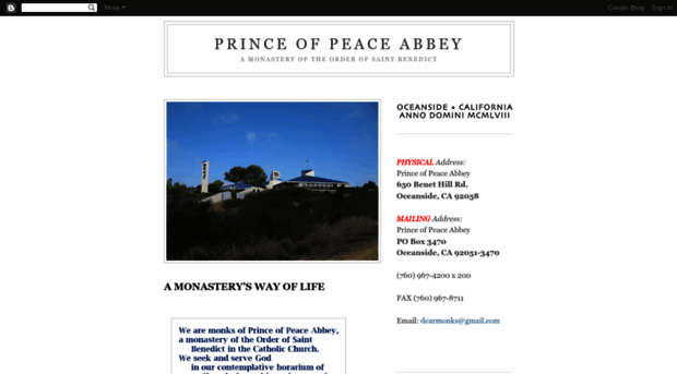 princeofpeaceabbey.blogspot.com