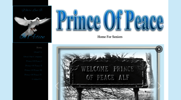 princeofpeaceal.com