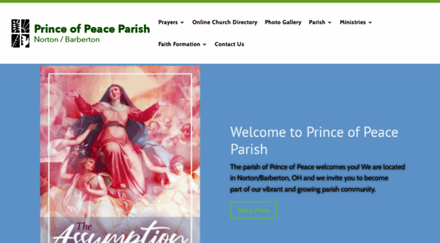 princeofpeaceparish.org