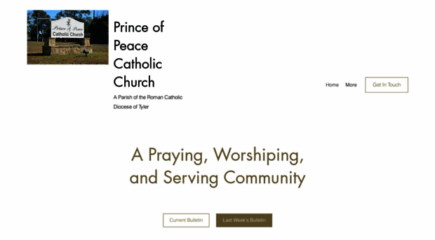 princeofpeacewhitehouse.org