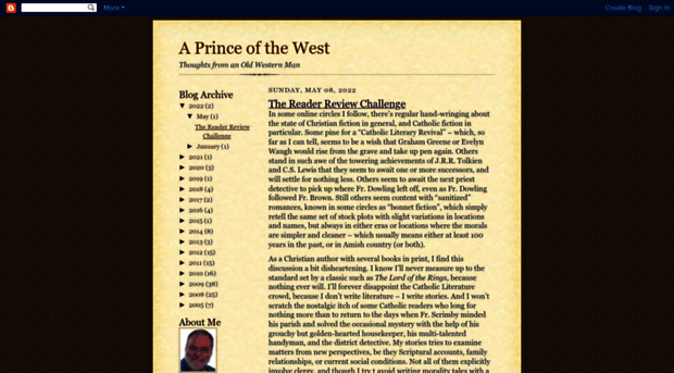 princeofthewest.blogspot.com