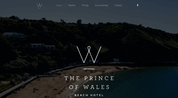 princeofwalesjersey.com