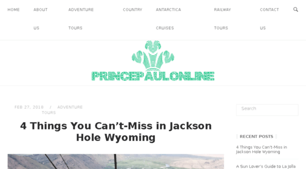 princepaulonline.com