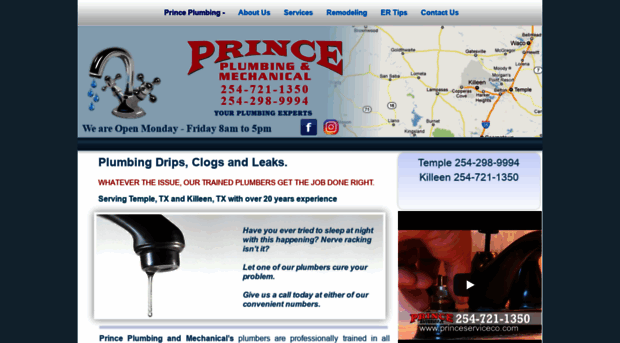 princeplumbingco.com