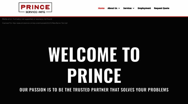 princeprecision.com