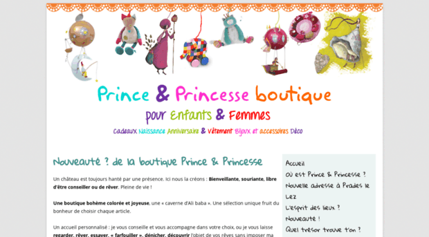 princeprincesse.com