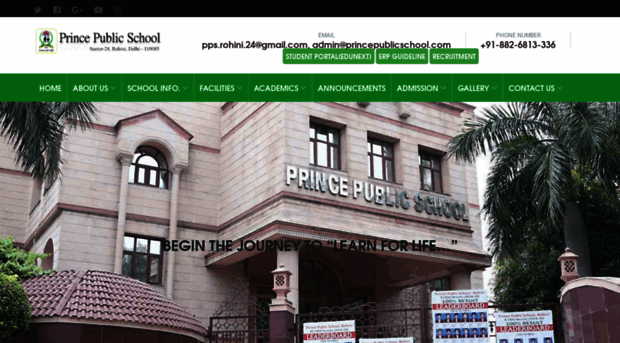 princepublicschool.com