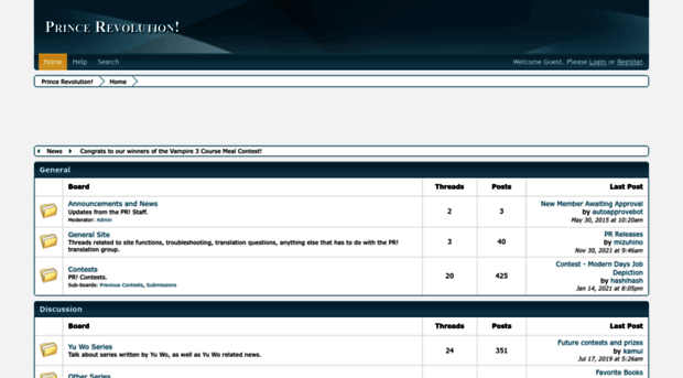 princerev.freeforums.net